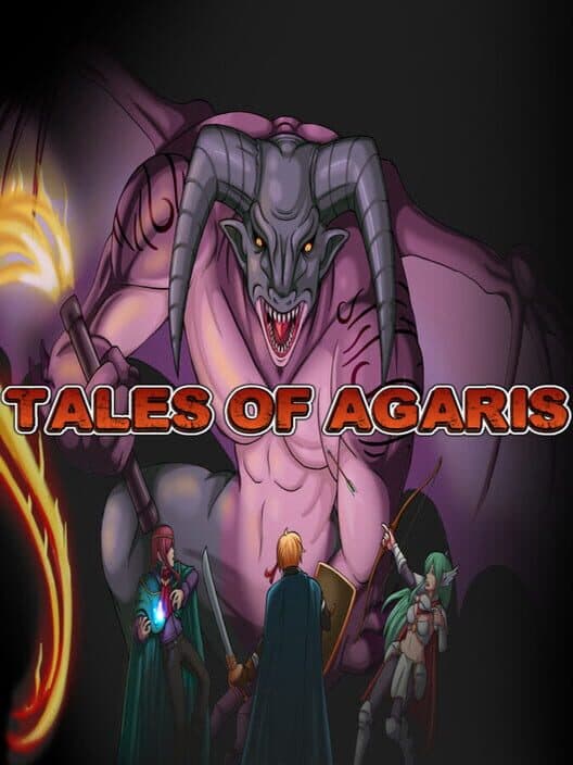Tales of Agaris cover