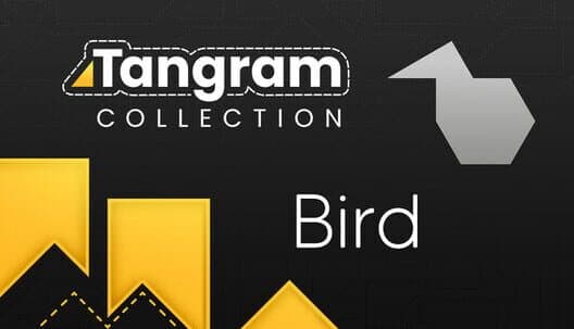 Tangram Collection: Bird Puzzle Pack cover