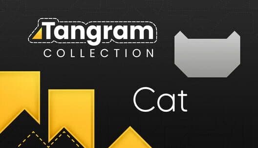 Tangram Collection: Cat Puzzle Pack cover