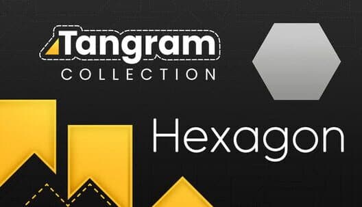 Tangram Collection: Hexagon Puzzle Pack cover