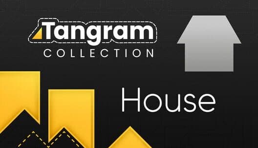 Tangram Collection: House Puzzle Pack cover
