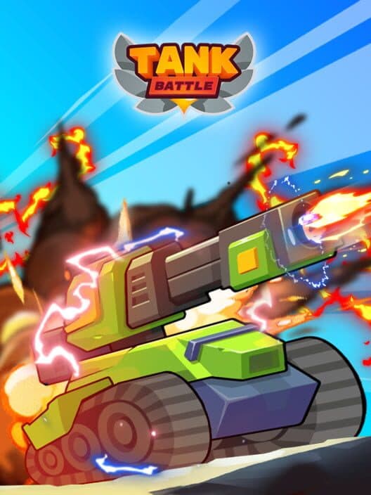 Tank Battle cover
