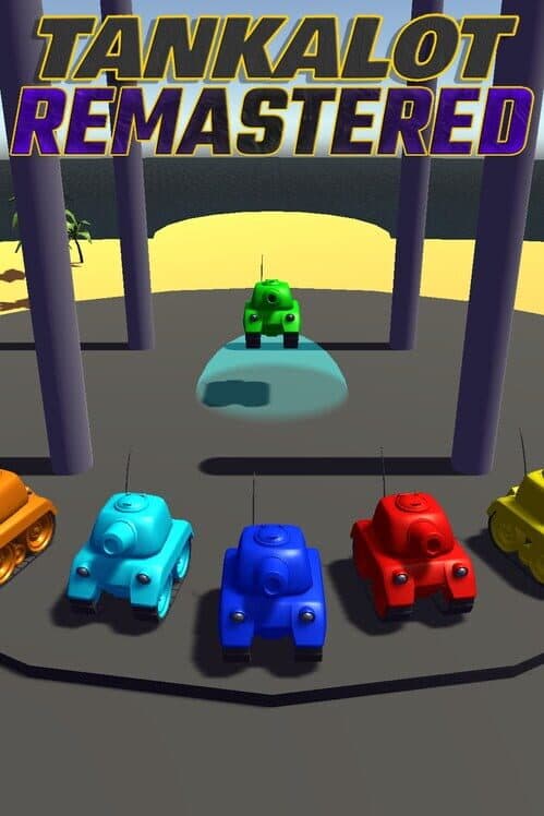 Tankalot Remastered cover