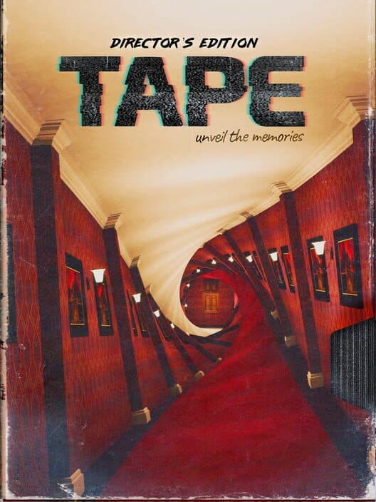 Tape: Unveil the Memories - Director's Edition cover