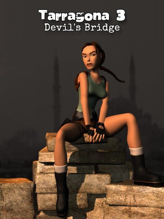 Tarragona 3: Devil's Bridge cover