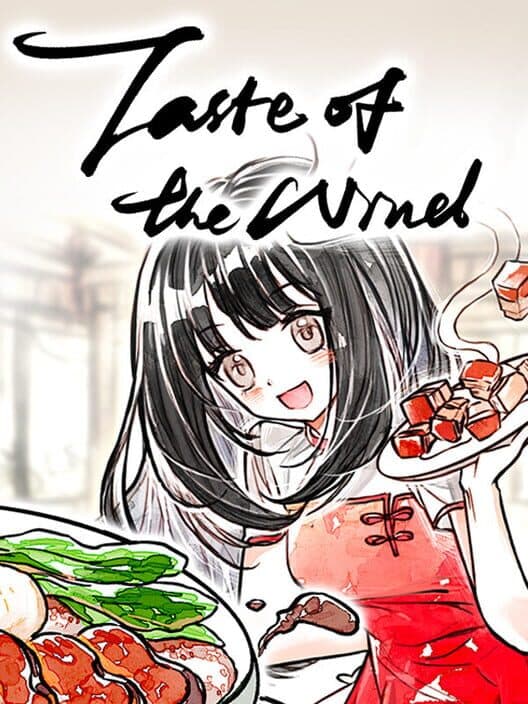Taste of the Wind cover