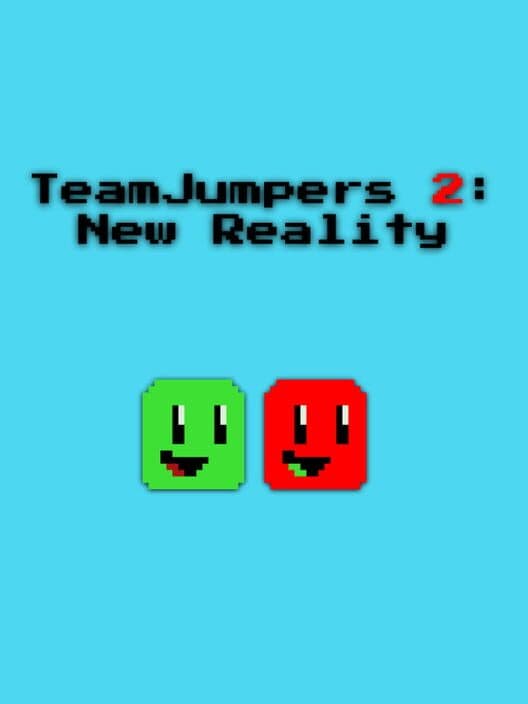 TeamJumpers 2: New Reality cover