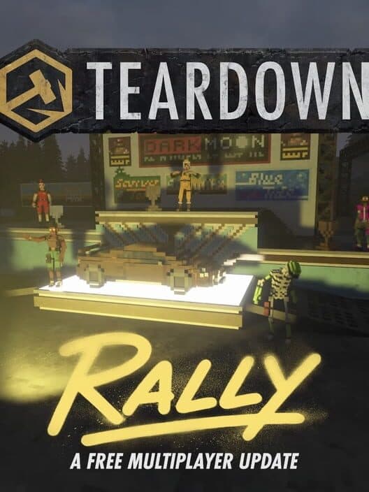 Teardown: Rally cover