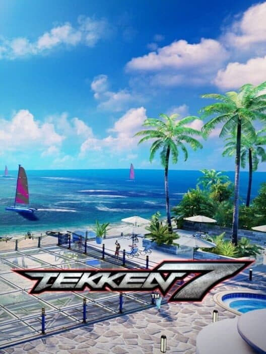 Tekken 7: Island Paradise cover