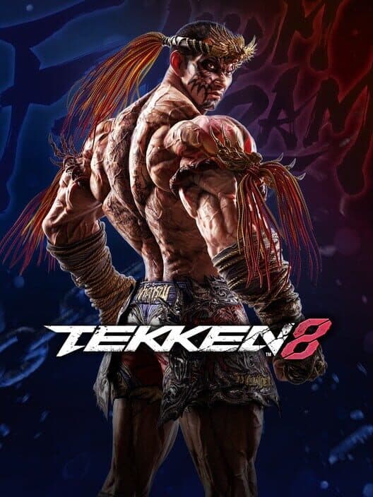 Tekken 8: Fahkumram cover