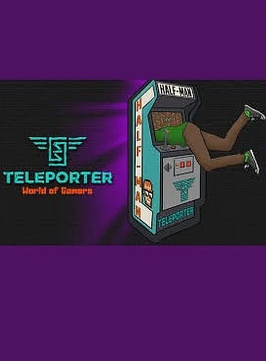 Teleporter cover