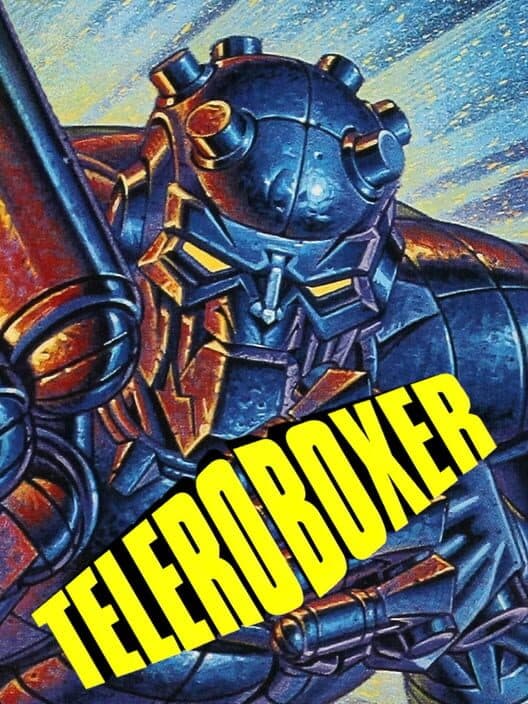 Teleroboxer cover