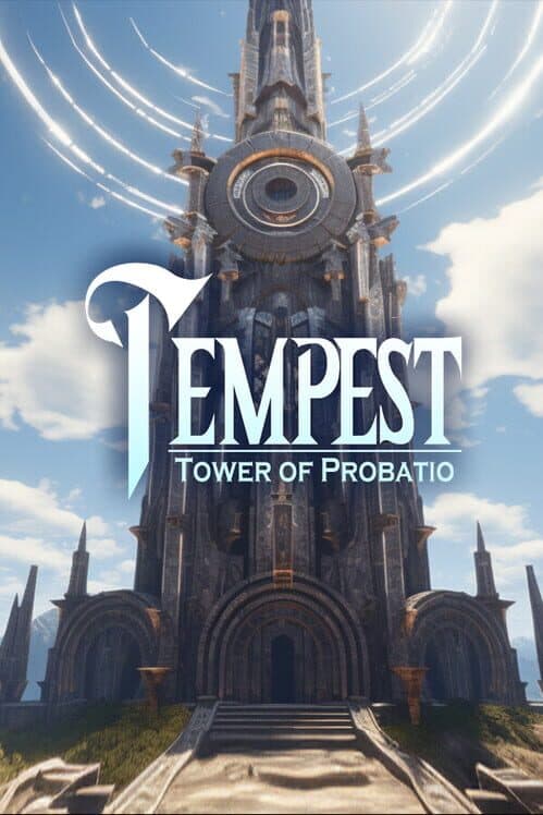 Tempest: Tower of Probatio cover