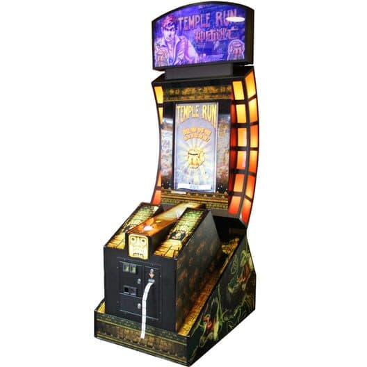 Temple Run 2 cover