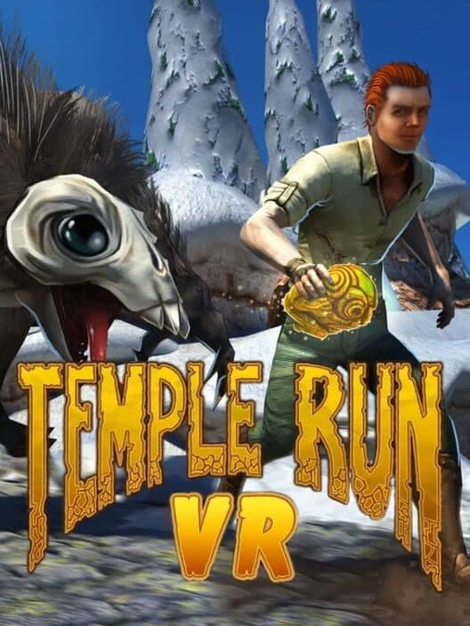 Temple Run VR cover