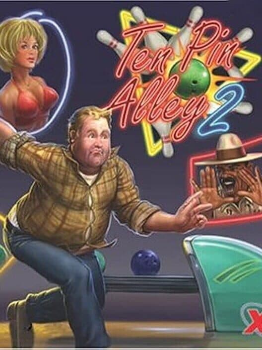 Ten Pin Alley 2 cover