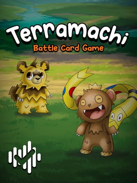 Terramachi: Battle Card Game cover