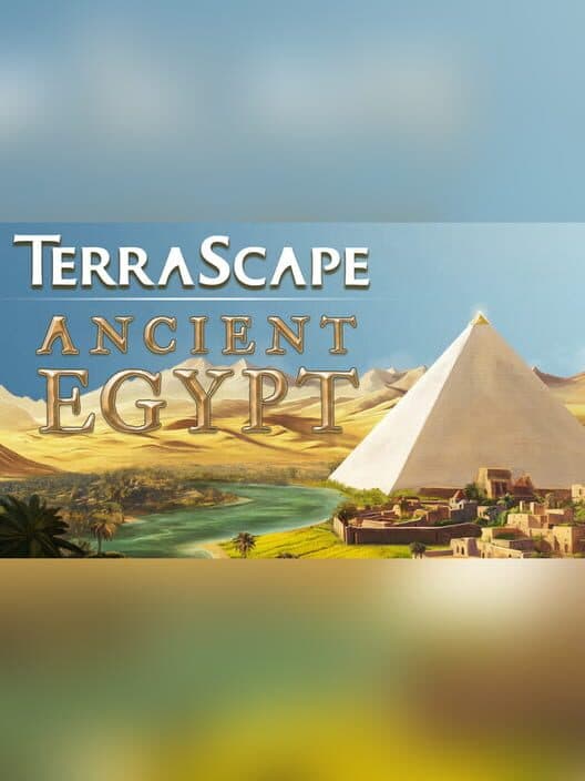 TerraScape: Ancient Egypt cover