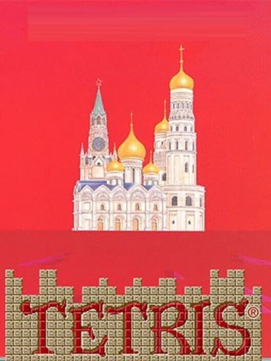 Tetris cover