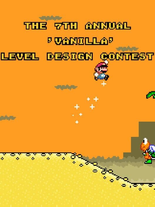 The 7th Annual Vanilla Level Design Contest: Collaboration Hack cover