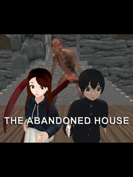 The Abandoned House cover