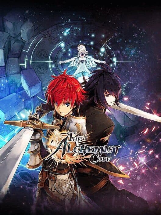 The Alchemist Code cover