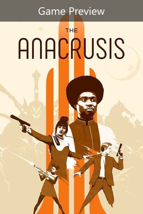 The Anacrusis: Deluxe Edition cover