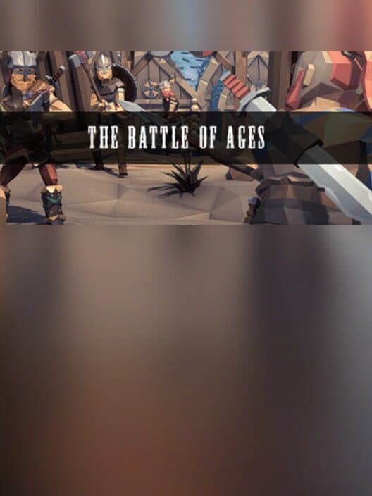 The Battle of Ages cover