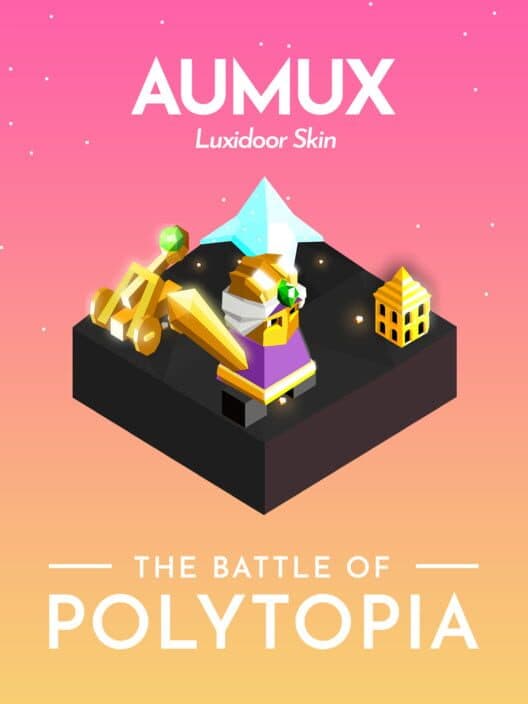 The Battle of Polytopia: Aumux cover