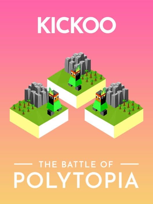 The Battle of Polytopia: Kickoo cover