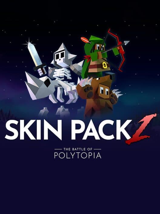 The Battle of Polytopia: Skin Pack 1 cover
