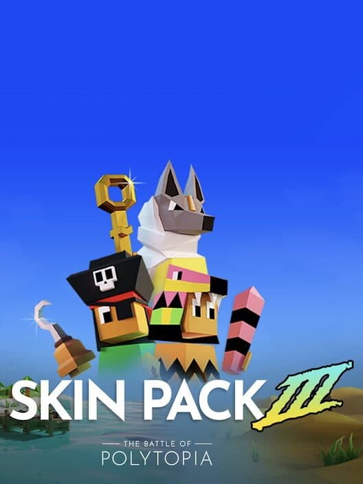 The Battle of Polytopia: Skin Pack 3 cover