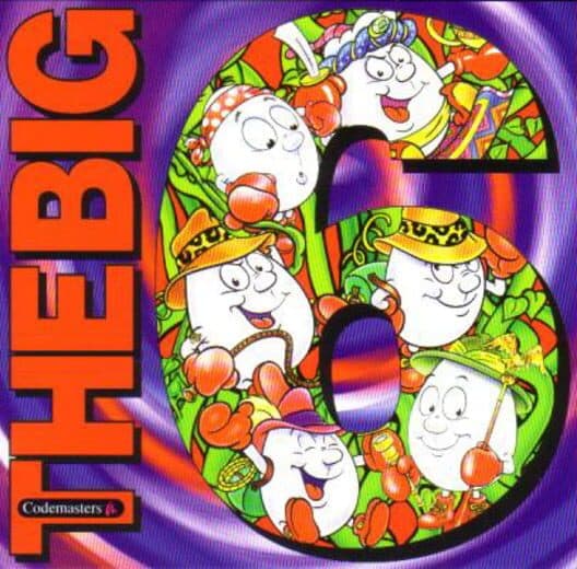 The Big 6 cover