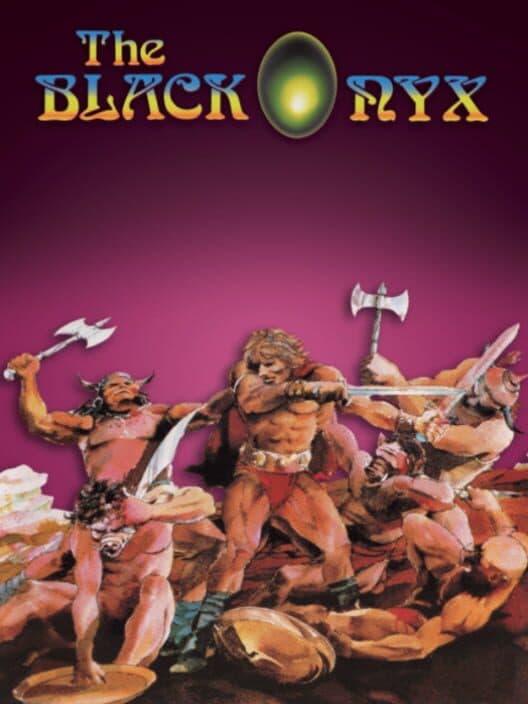 The Black Onyx cover