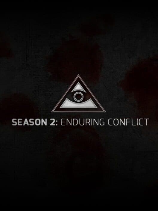 The Black Watchmen: Season 2 - Enduring Conflict cover