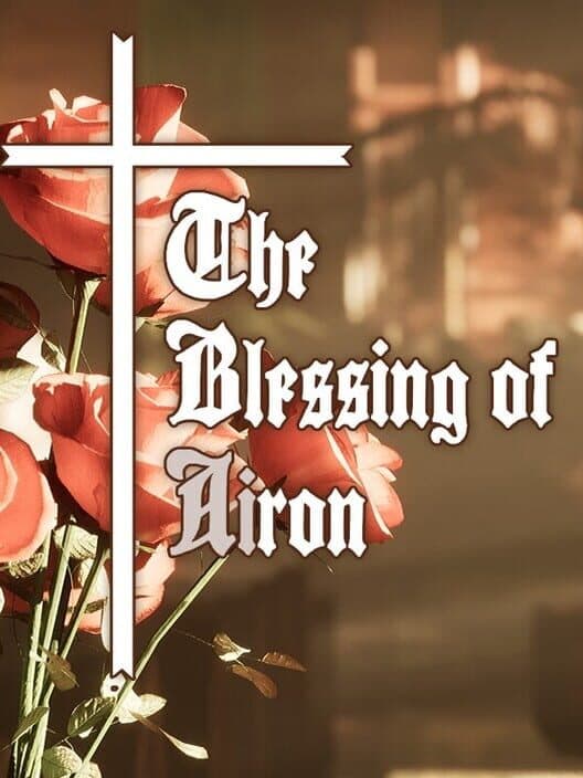 The Blessing of Airon cover