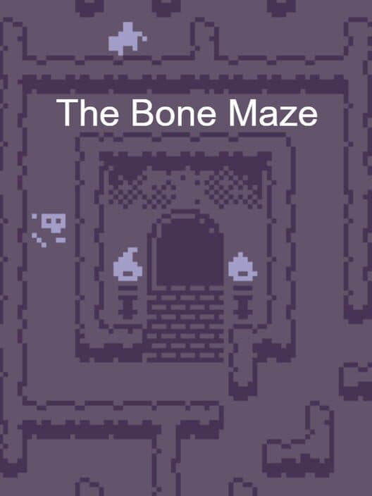 The Bone Maze cover