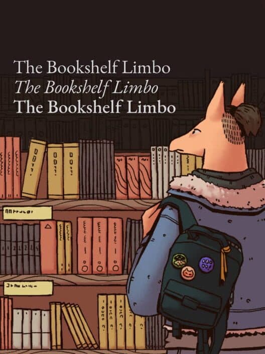The Bookshelf Limbo cover