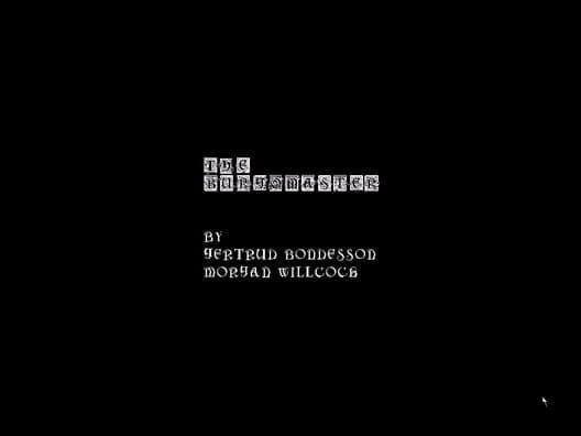The Burgomaster cover