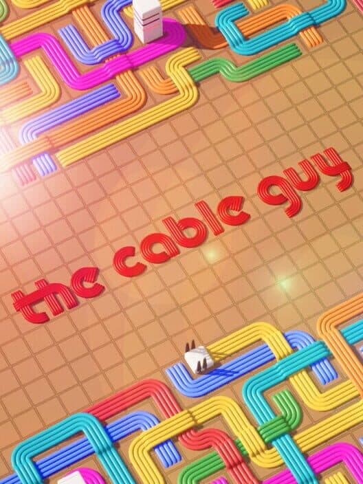 The Cable Guy cover