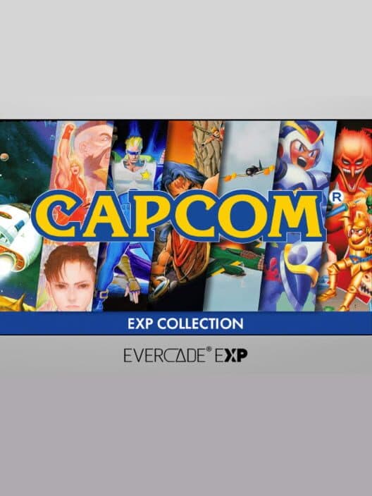 The Capcom Collection cover