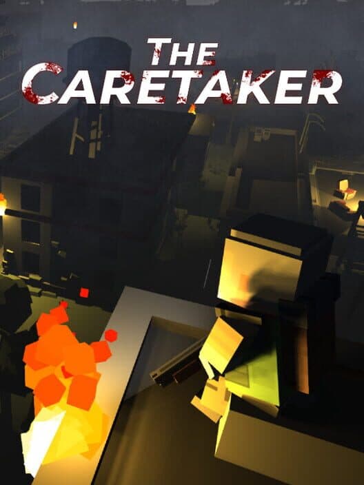 The Caretaker cover