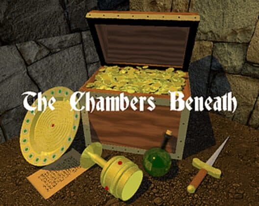 The Chambers Beneath cover