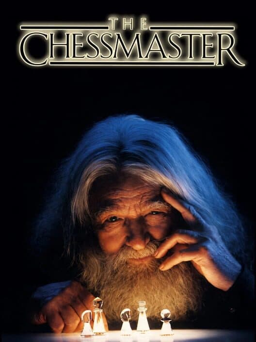 The Chessmaster cover
