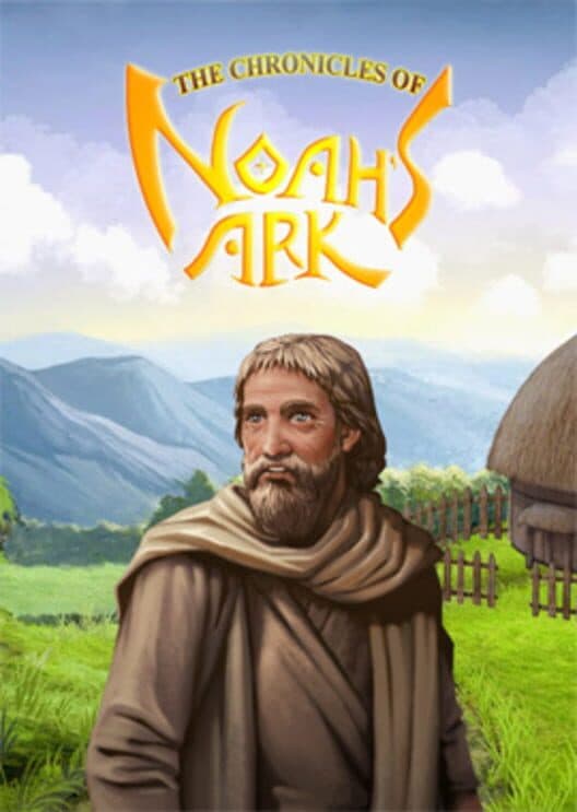 The Chronicles of Noah's Ark cover