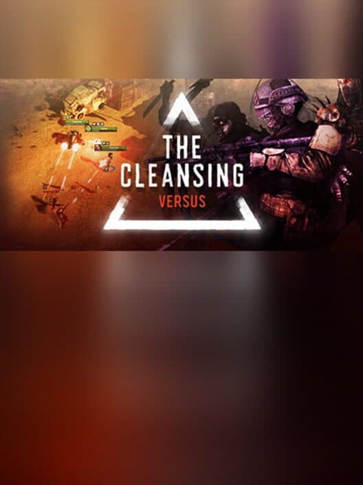The Cleansing cover