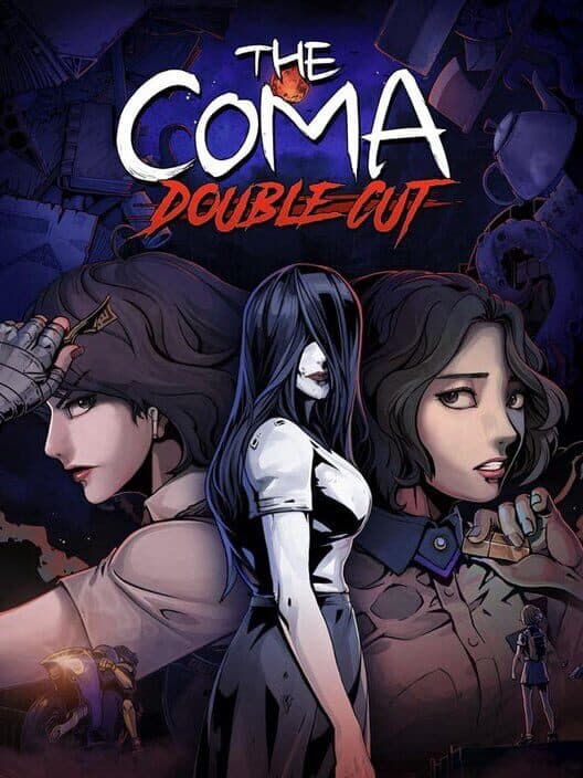 The Coma: Double Cut cover