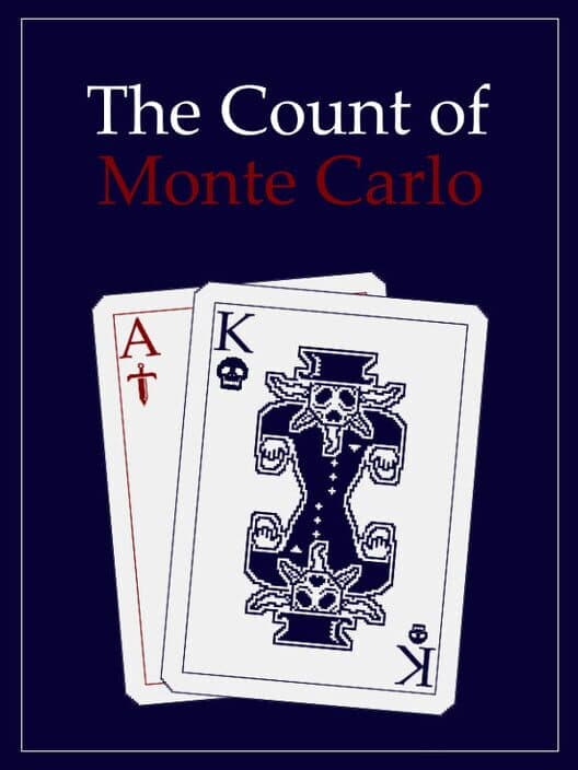 The Count of Monte Carlo cover