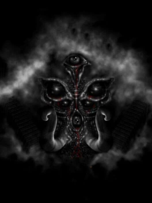 The Dark Conjunction cover