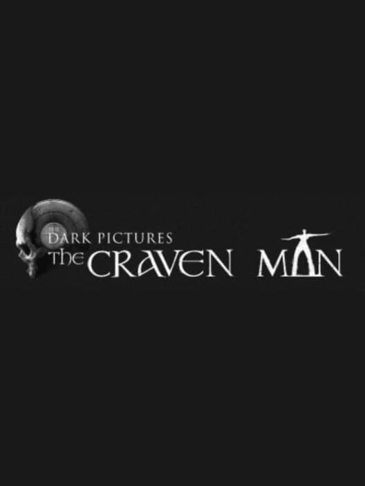The Dark Pictures Anthology: The Craven Man cover